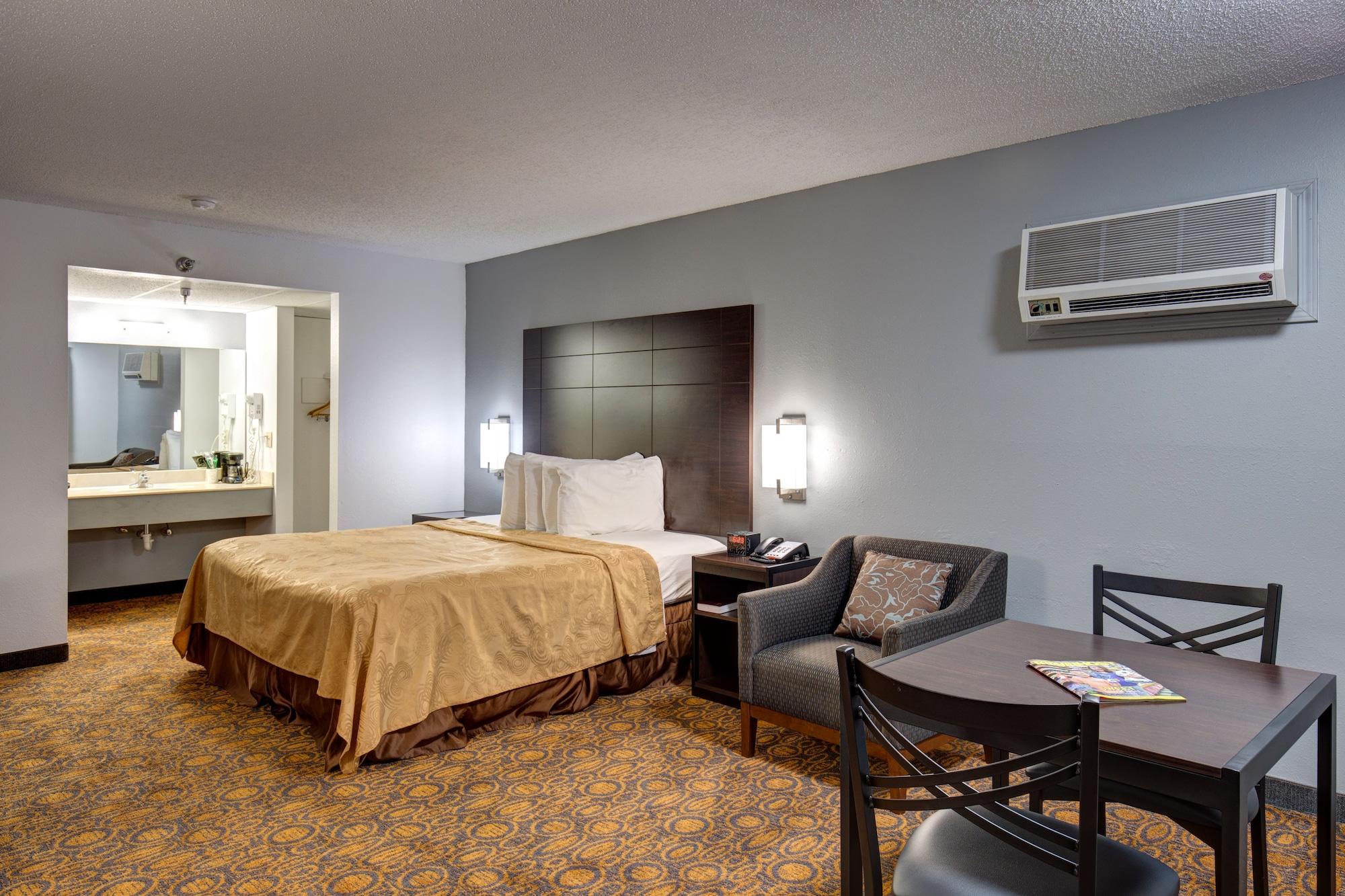Howard Johnson By Wyndham Branson Theatre District Bagian luar foto