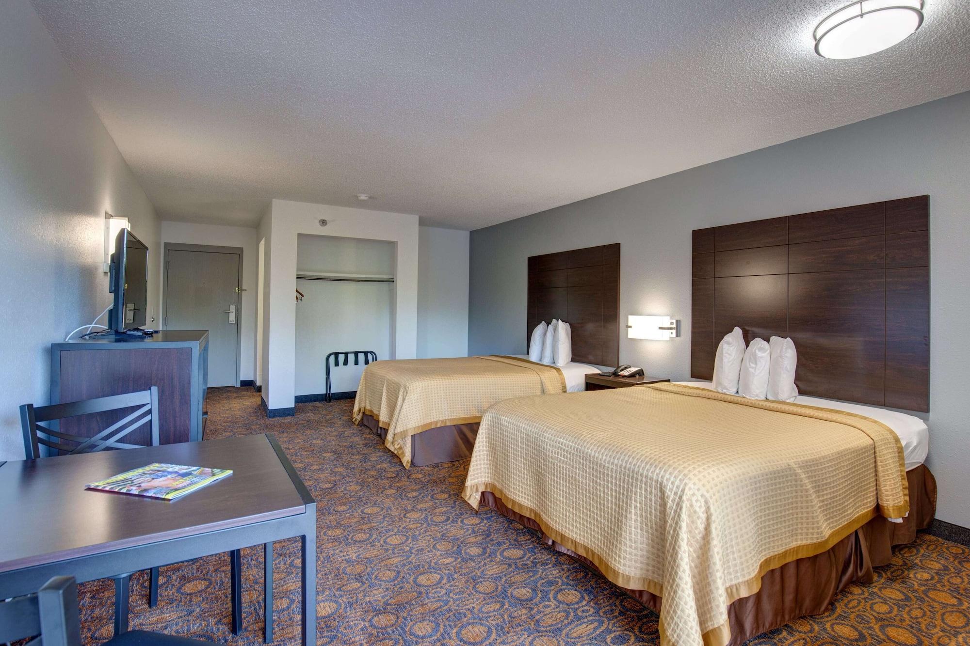 Howard Johnson By Wyndham Branson Theatre District Bagian luar foto