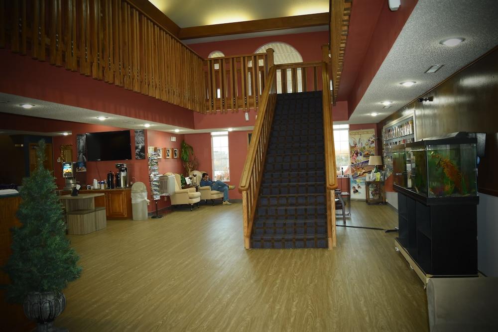 Howard Johnson By Wyndham Branson Theatre District Bagian luar foto