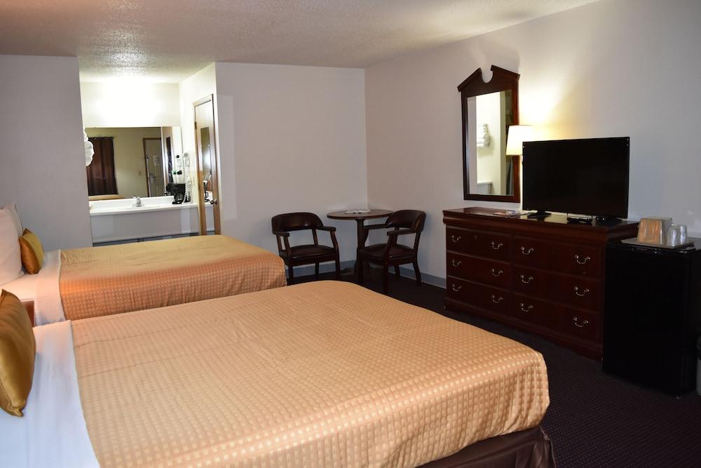 Howard Johnson By Wyndham Branson Theatre District Bagian luar foto