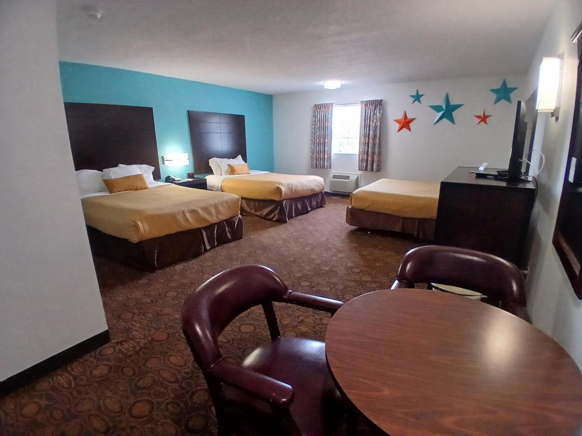 Howard Johnson By Wyndham Branson Theatre District Bagian luar foto