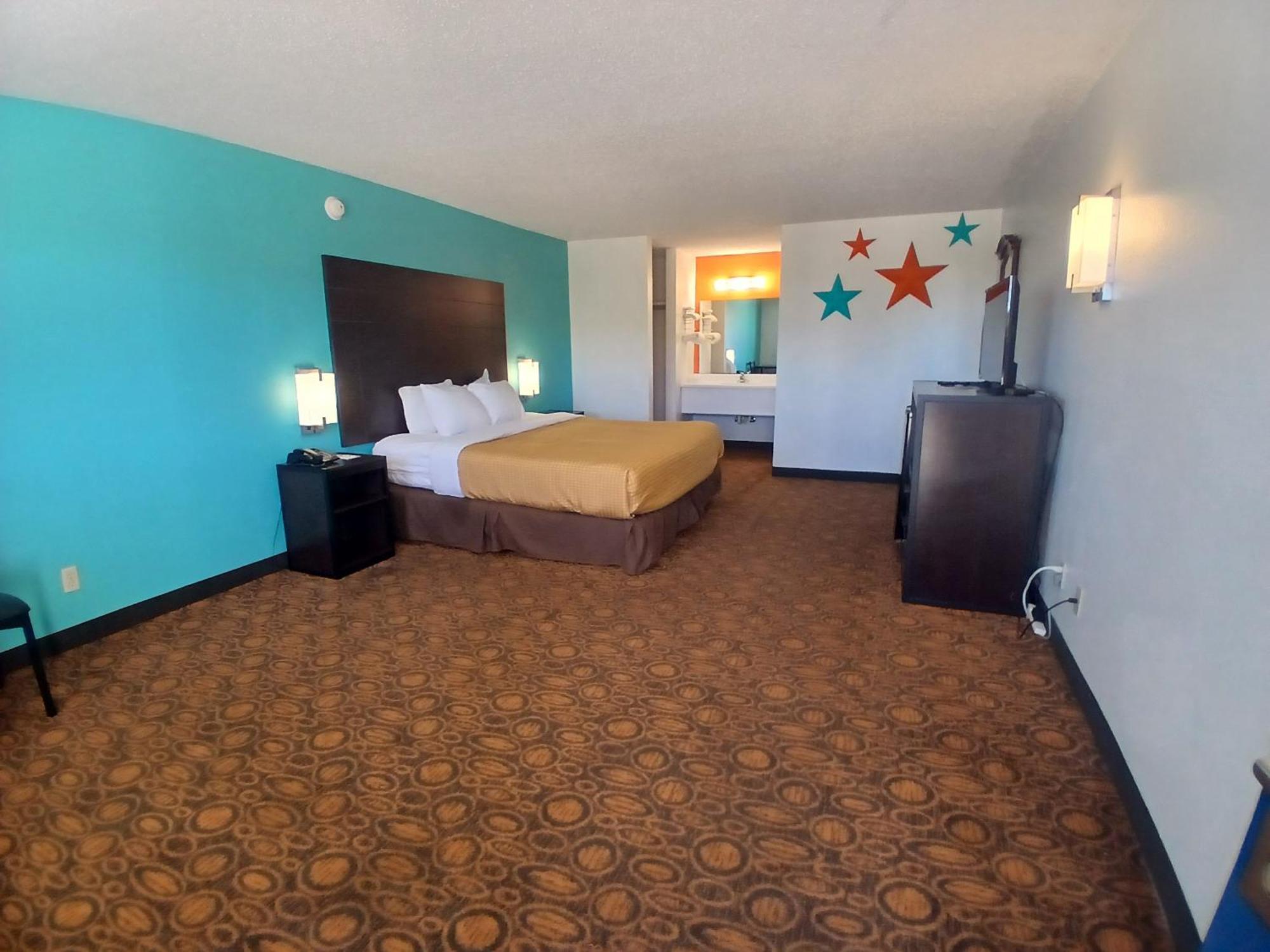 Howard Johnson By Wyndham Branson Theatre District Bagian luar foto