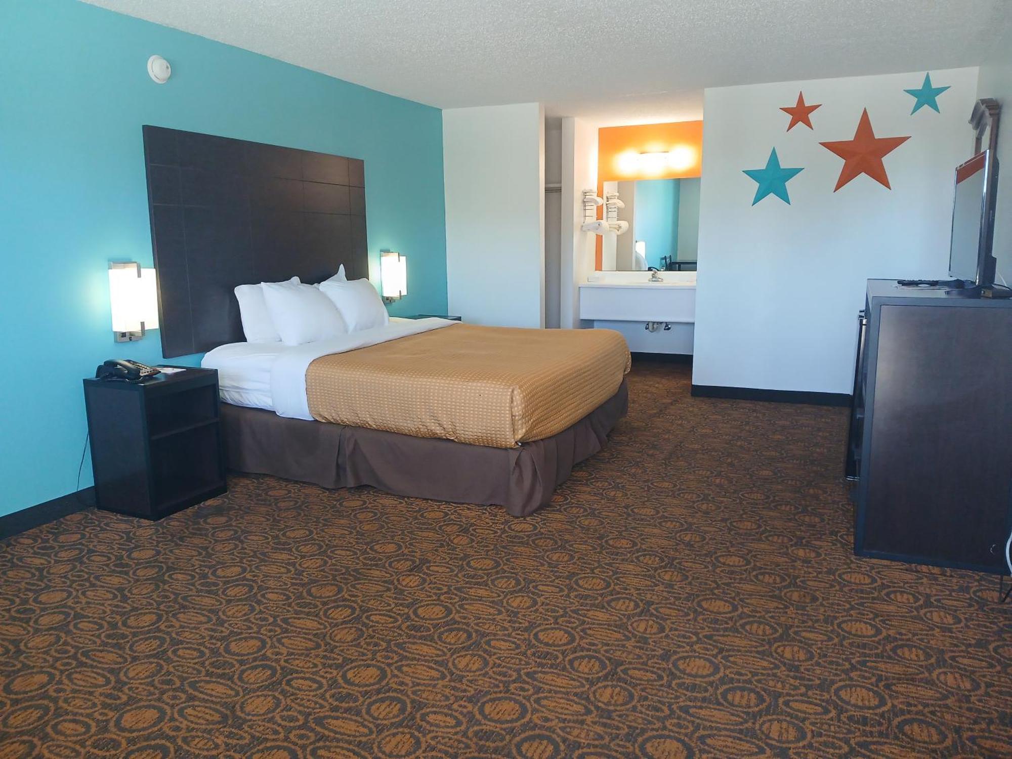 Howard Johnson By Wyndham Branson Theatre District Bagian luar foto