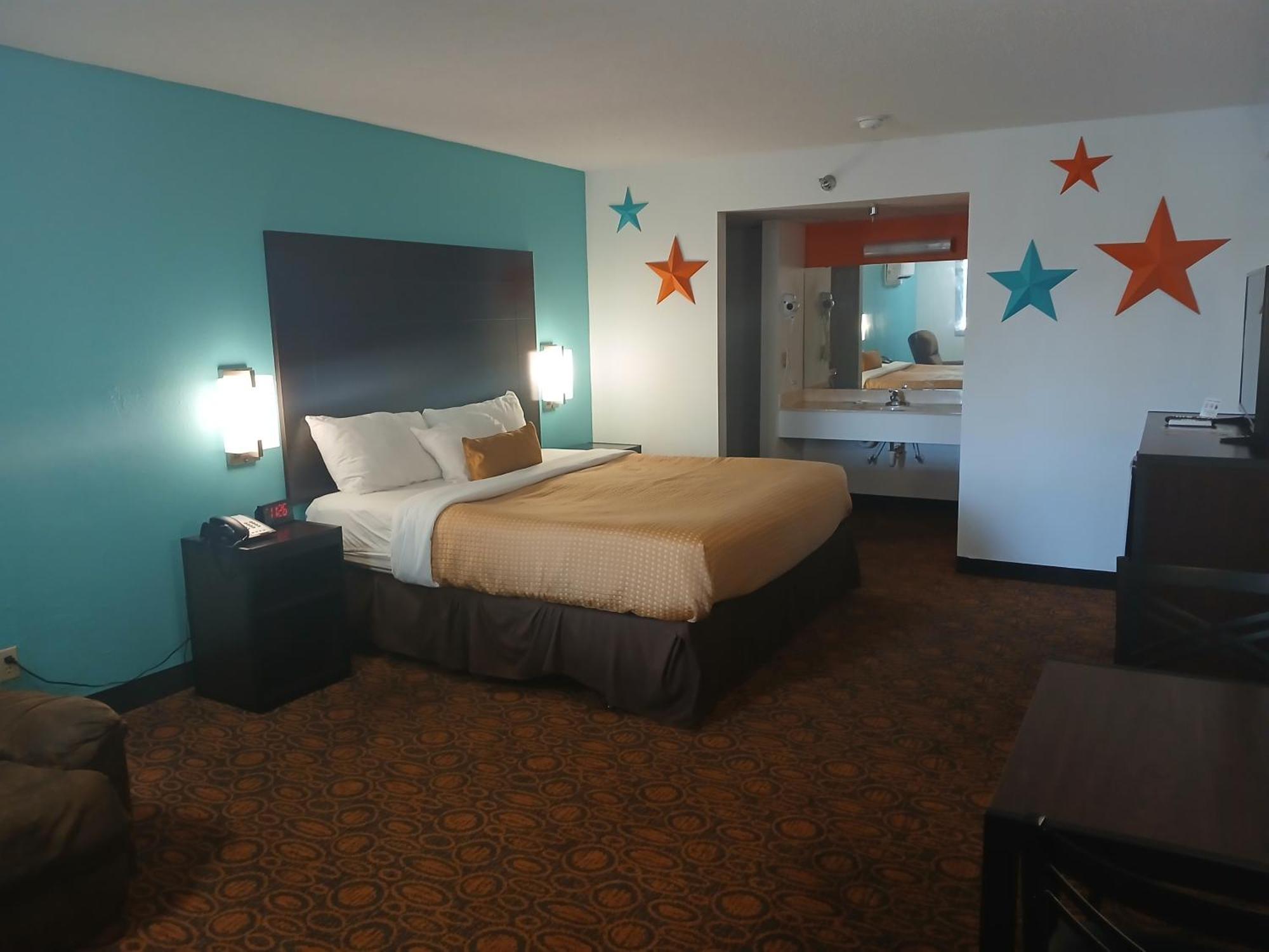 Howard Johnson By Wyndham Branson Theatre District Bagian luar foto