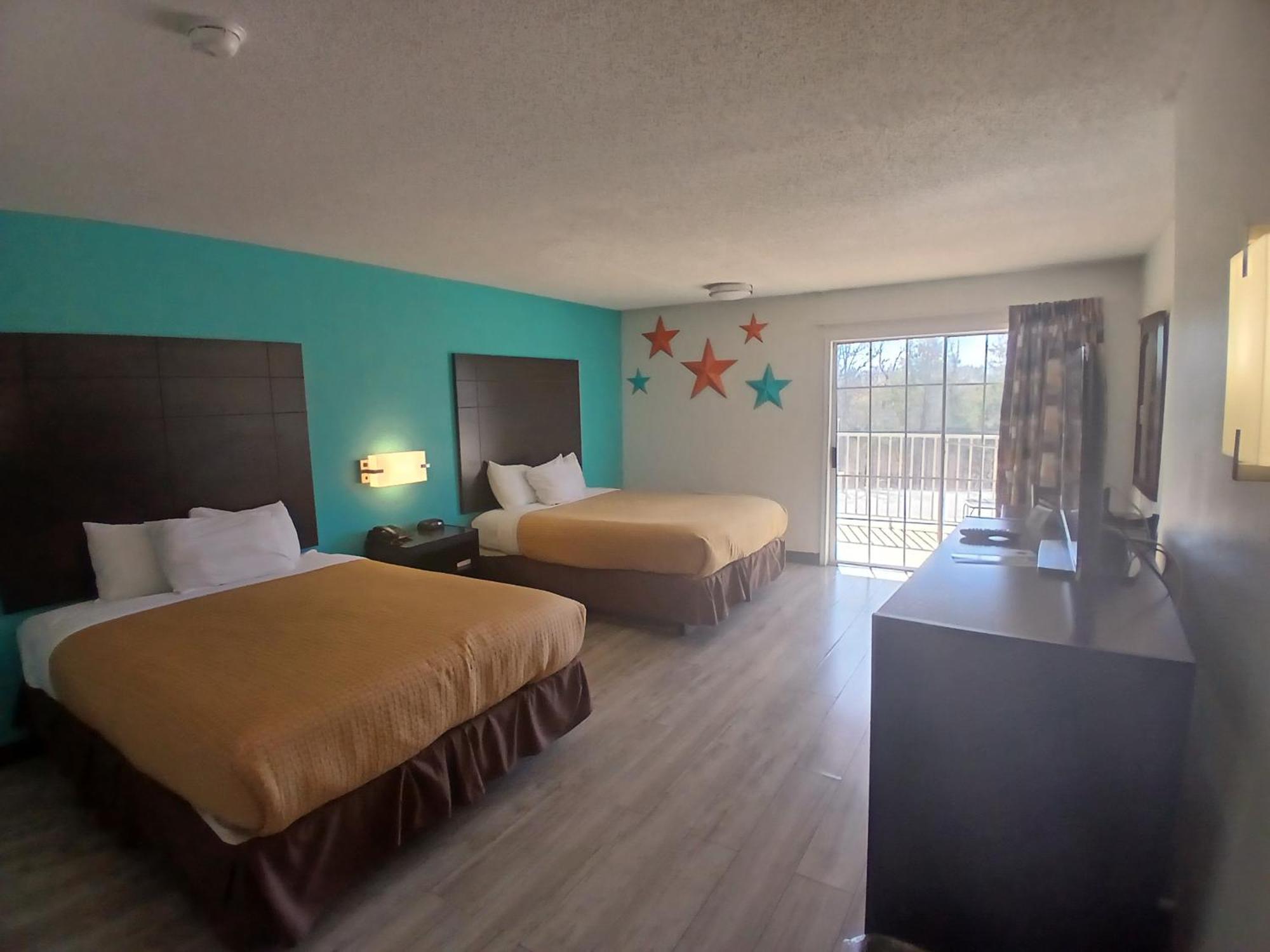 Howard Johnson By Wyndham Branson Theatre District Bagian luar foto