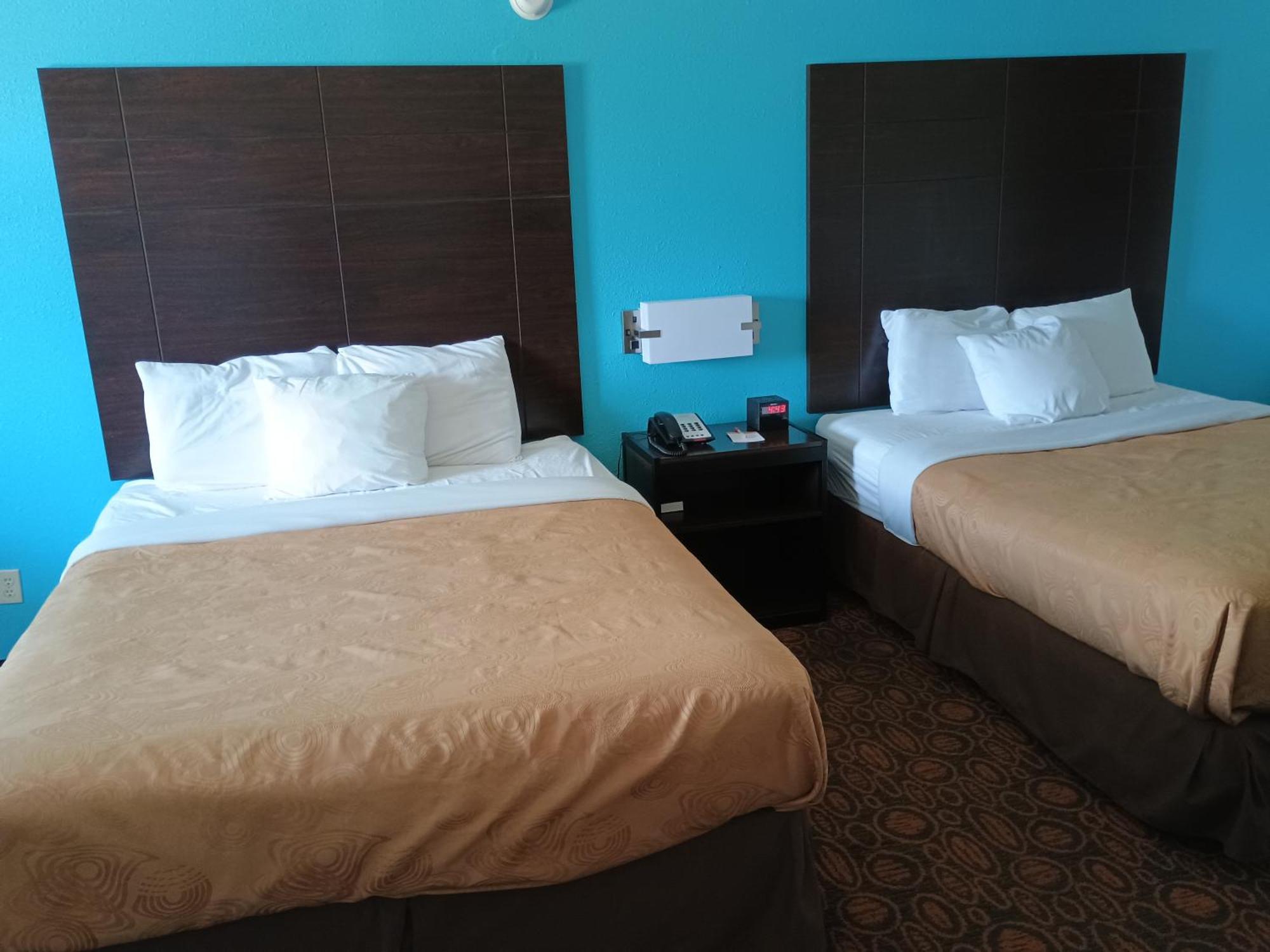 Howard Johnson By Wyndham Branson Theatre District Bagian luar foto