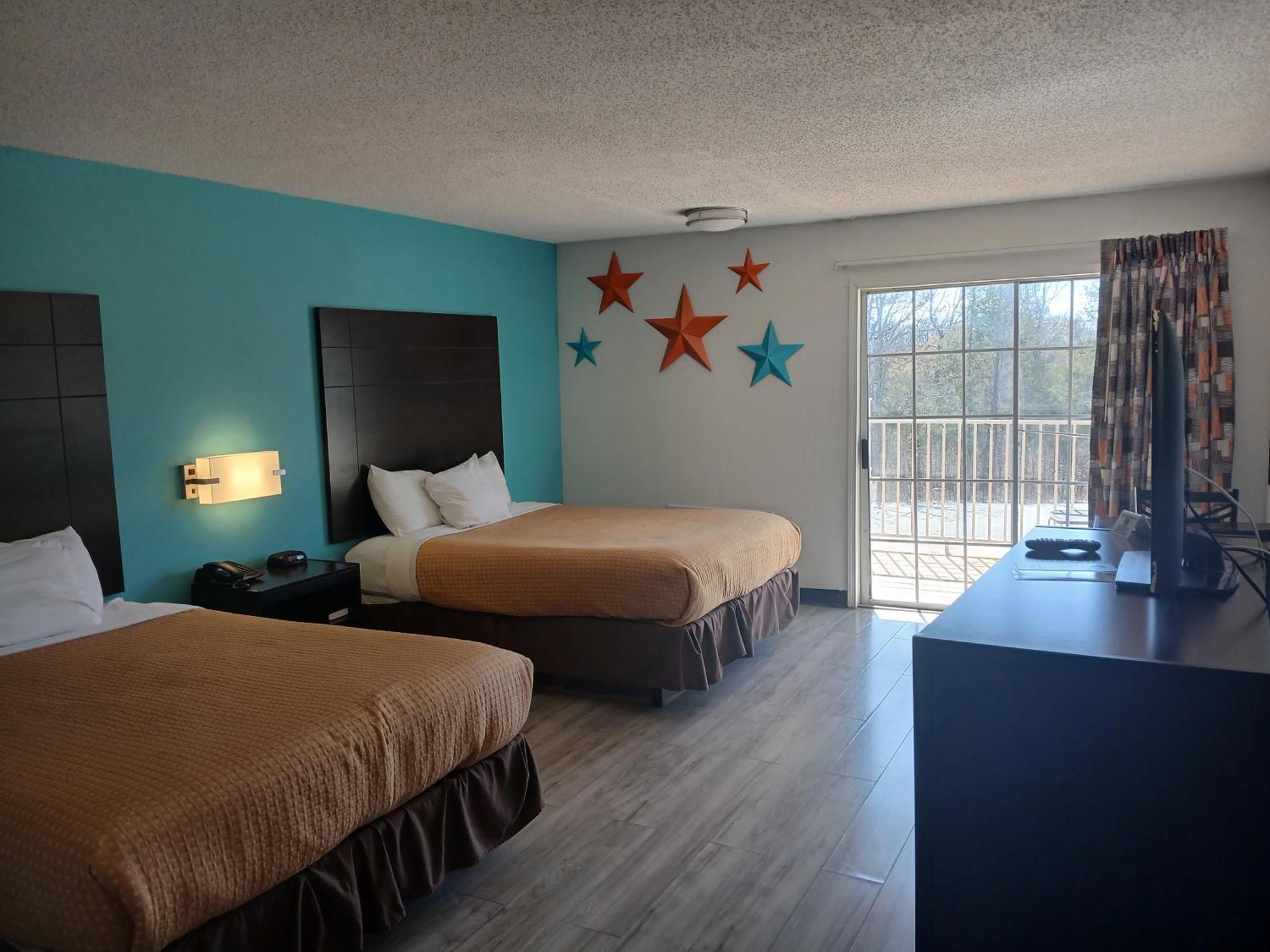 Howard Johnson By Wyndham Branson Theatre District Bagian luar foto