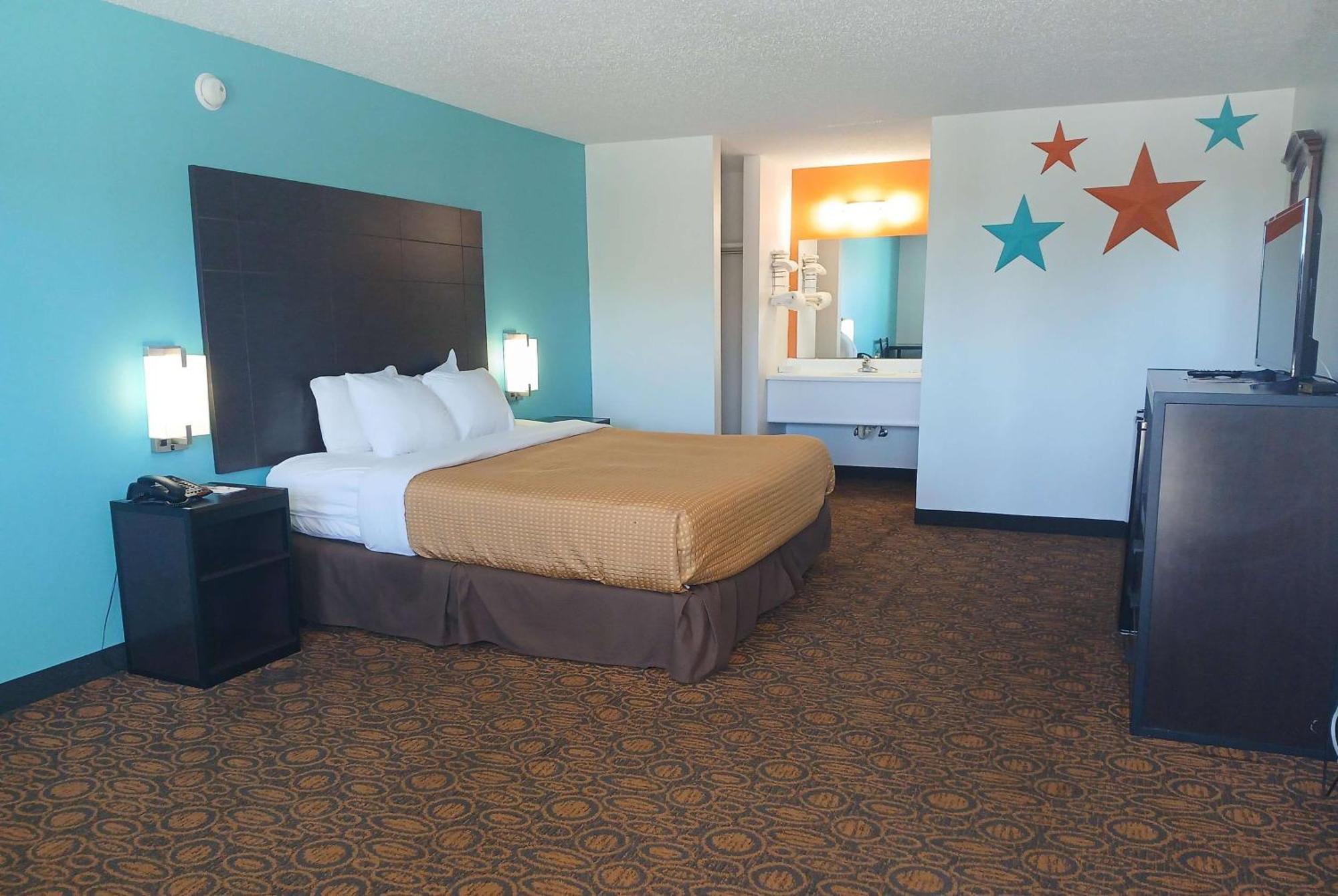 Howard Johnson By Wyndham Branson Theatre District Bagian luar foto