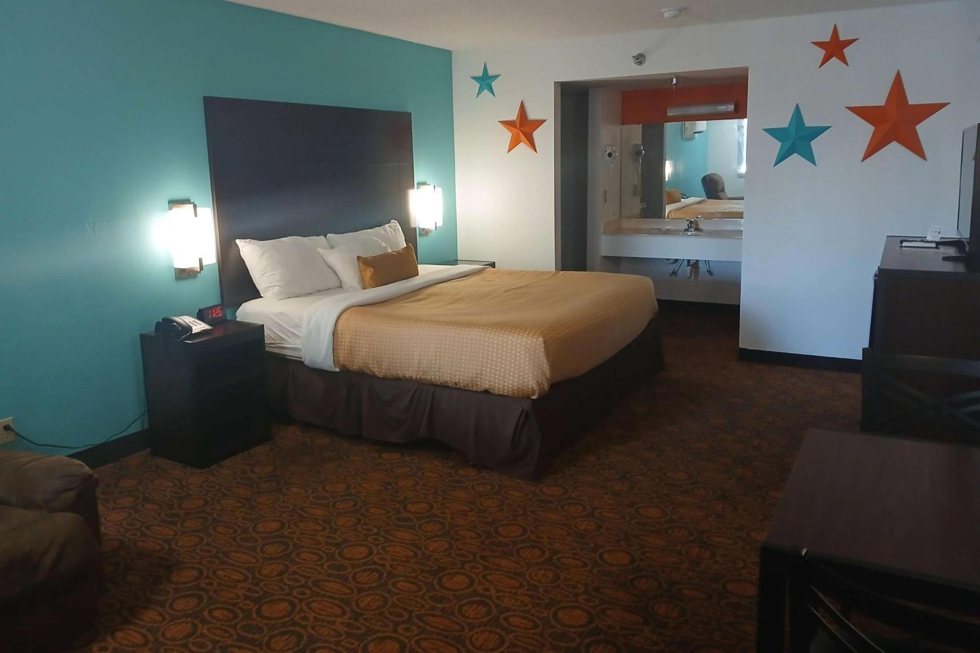 Howard Johnson By Wyndham Branson Theatre District Bagian luar foto