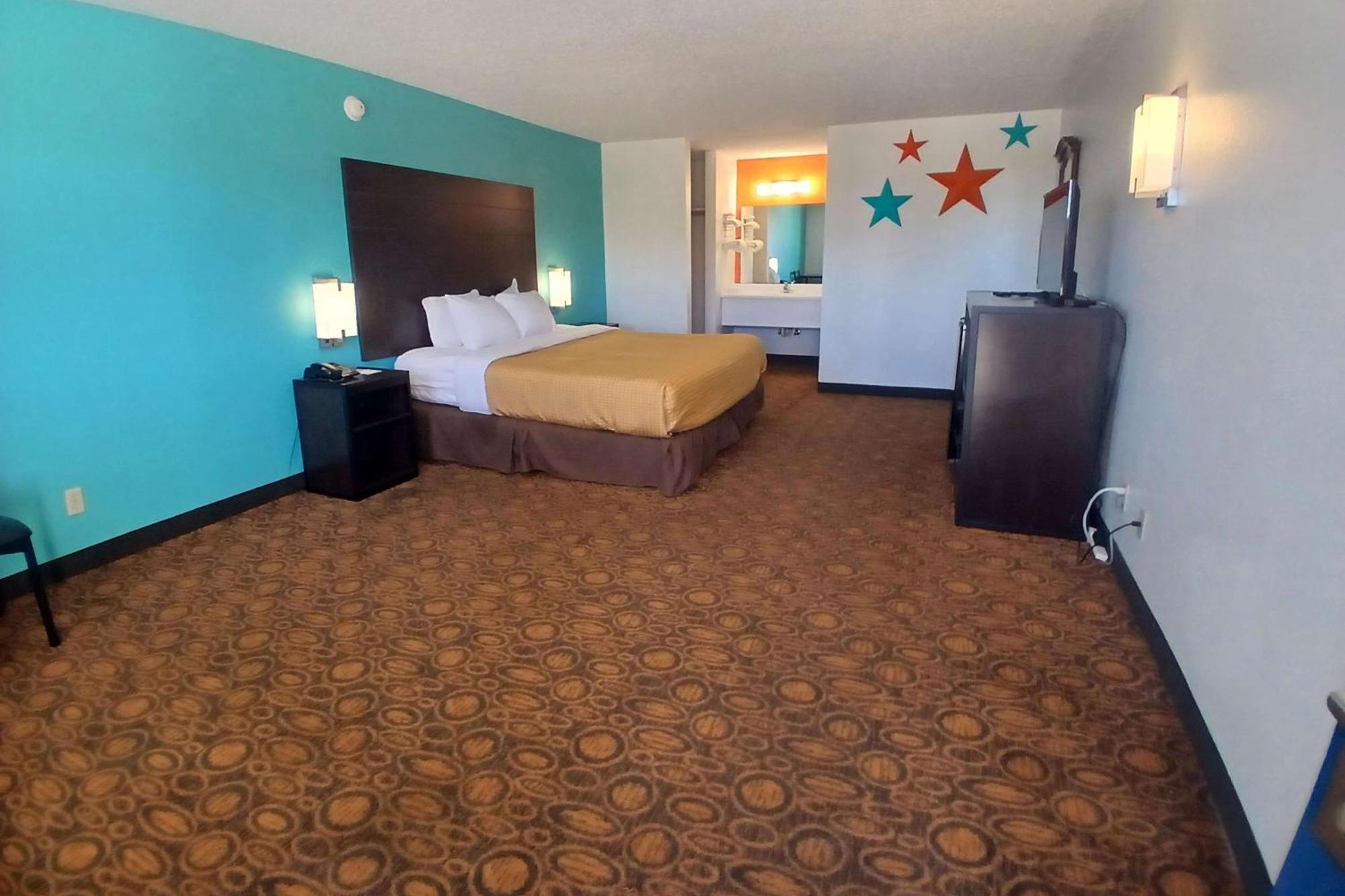 Howard Johnson By Wyndham Branson Theatre District Bagian luar foto