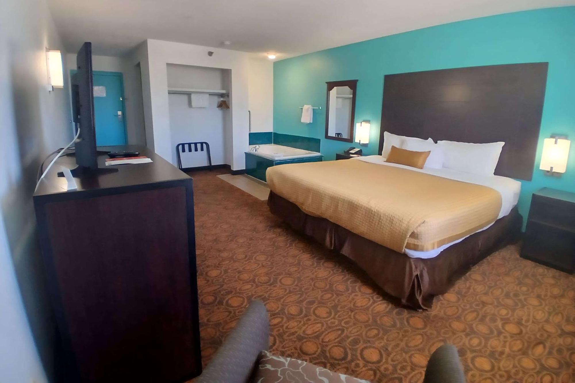 Howard Johnson By Wyndham Branson Theatre District Bagian luar foto