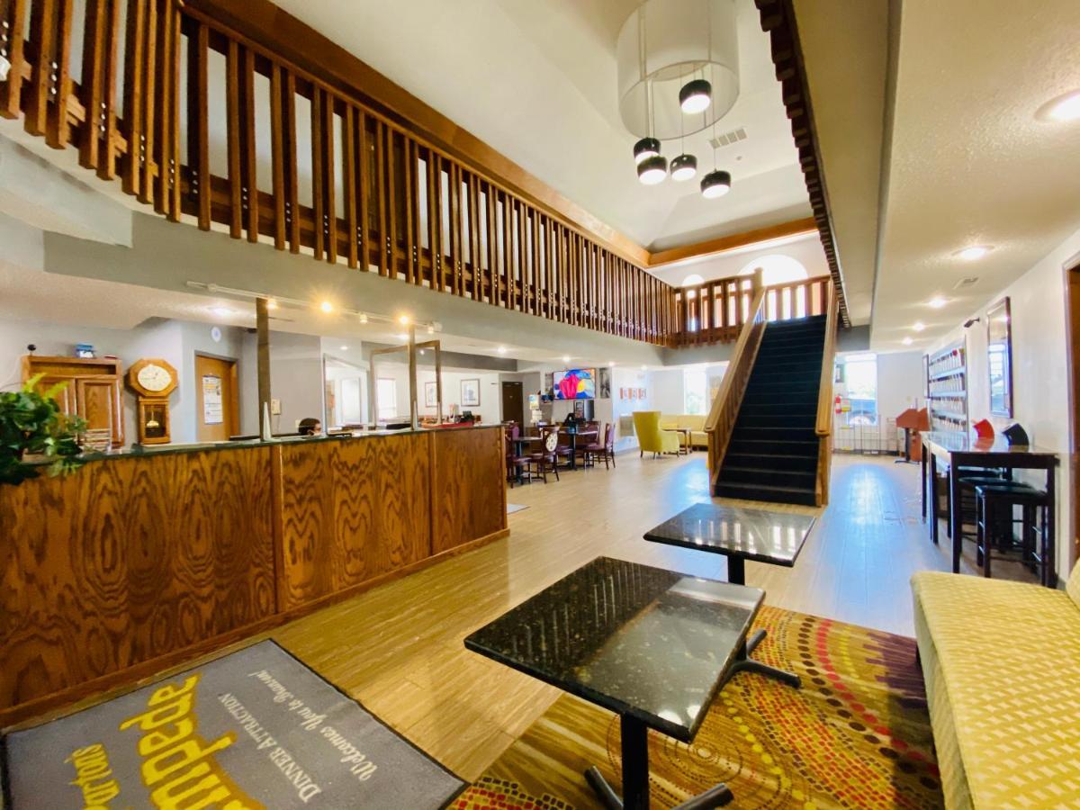 Howard Johnson By Wyndham Branson Theatre District Bagian luar foto