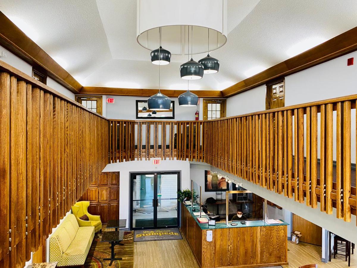 Howard Johnson By Wyndham Branson Theatre District Bagian luar foto